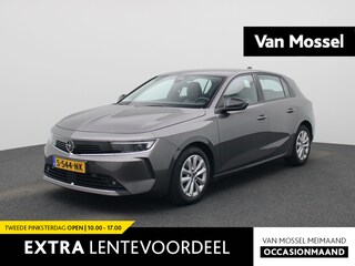 Opel Astra 1.2 Edition | Apple/Android Play | Cruise | DAB | Keyless | LED | PDC V+A | Multimedia Navigatiepakket | 12 Maand BOVAG Garantie! |