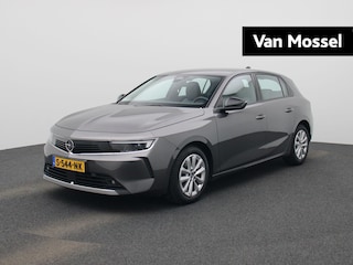 Opel Astra 1.2 Edition | Apple/Android Play | Cruise | DAB | Keyless | LED | PDC V+A | Multimedia Navigatiepakket | 12 Maand BOVAG Garantie! |
