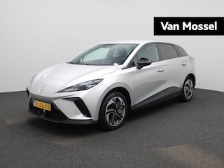 MG 4 Comfort 64 kWh | Apple/Android Play | Adaptive Cruise | DAB | Keyless | LED | PDC | Virtual Cockpit | 12 Maand BOVAG Garantie! |