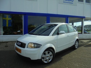 Audi A2 1.4 AIRCO,LM VLG, WERKELIJK TOPSTAAT!! UNIEK PERFECT O/H