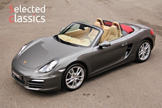 Porsche Boxster 981 2.7 PDK / Origineel Nederlands / Nieuwstaat / Dealer onderhouden