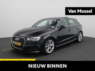 Audi A3 Sportback 35 TFSI CoD Sport S Line Edition | WORDT VERWACHT | Automaat | Camera | Parkeersensoren | Panoramadak | BANG & OLUFSEN |