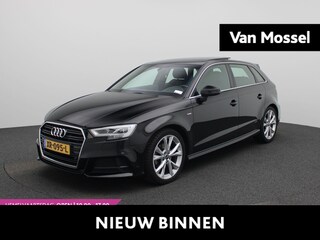 Audi A3 Sportback 35 TFSI CoD Sport S Line Edition | WORDT VERWACHT | Automaat | Camera | Parkeersensoren | Panoramadak | BANG & OLUFSEN |