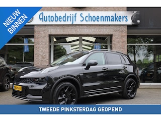 Lynk & Co 01 1.5 261PK! BLACKLINE + TREKHAAK-AFN. PANO/SCHUIF INFINITY DAB NAVI CARPLAY STOELVERWARMING CAMERA ELEK.ACHTERKLEP 20"LMV