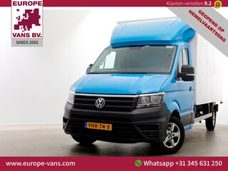 Volkswagen Crafter 35 2.0 TDI E6 Bakwagen met achterdeuren 2-Persoons 12-2020