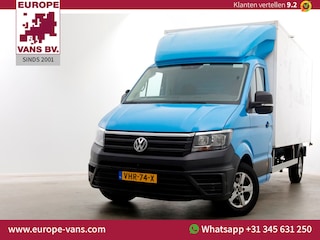 Volkswagen Crafter 35 2.0 TDI E6 Bakwagen met achterdeuren 2-Persoons 12-2020