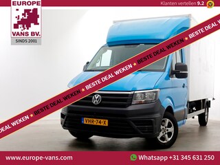 Volkswagen Crafter 35 2.0 TDI E6 Bakwagen met achterdeuren 2-Persoons 12-2020