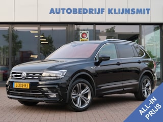 Volkswagen Tiguan 1.5 TSI Highline Business R 7p. | Panorama dak | Comfort Stoelen | Camera