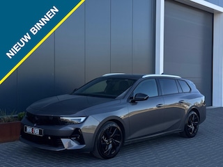 Opel Astra Sports Tourer 1.2 Turbo GS NAVI ACC ECC 360 CAMERA LEDER LED SPORTVELGEN