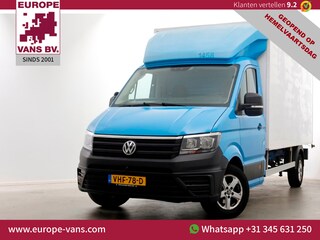 Volkswagen Crafter 35 2.0 TDI E6 Bakwagen met achterdeuren 2-Persoons 10-2020