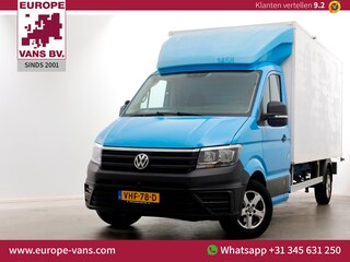 Volkswagen Crafter 35 2.0 TDI E6 Bakwagen met achterdeuren 2-Persoons 10-2020