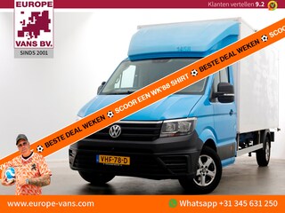 Volkswagen Crafter 35 2.0 TDI E6 Bakwagen met achterdeuren 2-Persoons 10-2020