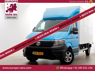 Volkswagen Crafter 35 2.0 TDI E6 Bakwagen met achterdeuren 2-Persoons 10-2020