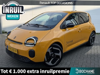 Renault Twingo urban range techno 27.5 kWh | Pack Privilège | 18 inch! | Nu beschikbaar voor proefritten!