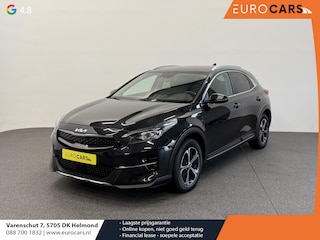 Kia XCeed 1.6 GDI PHEV Business Line Navigatie Apple Carplay Android Auto Camera Parkeersensoren achter Cruise Control Stoelverwarming Full Led Climate Control Lichtmetalen velgen