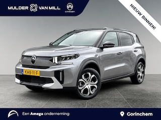 Citroën C3 Aircross Plus 1.2 Hybrid 145pk | SNEL LEVERBAAR! | 8 JAAR GARANTIE | CAMERA | APPLE CARPLAY / ANDROID AUTO |