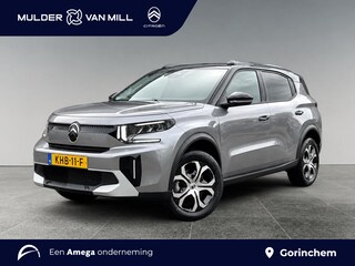 Citroën C3 Aircross Plus 1.2 Hybrid 145pk | SNEL LEVERBAAR! | 8 JAAR GARANTIE | CAMERA | APPLE CARPLAY / ANDROID AUTO |