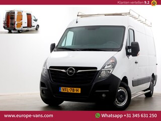 Opel Movano 2.3 Turbo 150pk L2H2 Airco/Camera/Navi/Inrichting 03-2020