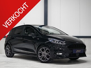 Ford Fiesta 1.0 EcoBoost ST-Line |Full-LED|Adaptive|Winter|Camera|Side|DA2|