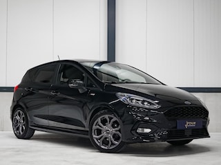 Ford Fiesta 1.0 EcoBoost ST-Line |Full-LED|Adaptive|Winter|Camera|Side|DA2|
