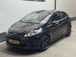Ford Fiesta 1.4 Trend