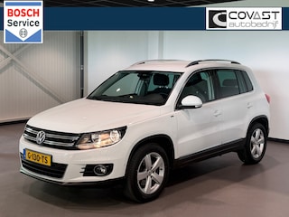 Volkswagen Tiguan 1.4 TSI Cup! Navigatie|Inparkeerhulp|PDC|CruiseControl