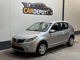 Dacia Sandero 1.2 Lauréate