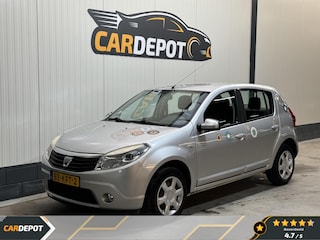 Dacia Sandero 1.2 Lauréate