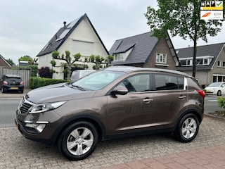 Kia Sportage 1.6 GDI Plus Pack Dealer onderhouden NAP.