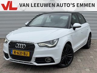 Audi A1 Sportback 1.4 TFSI Pro Line S | Nieuw Binnen! | Stoelverwarming | Cruise | S-line
