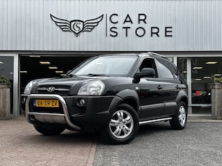 Hyundai Tucson 2.0i Dynamic Cross |CRUISE|AIRCO|CARPLAY|TREKHAAK|LM VELGEN 16''