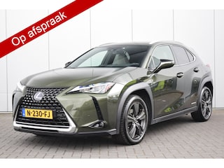 Lexus UX 250h Luxury Line Leer/Verwarmd Navi/Camera Led Priv/Glass