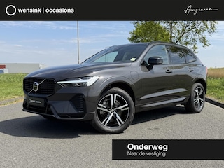 Volvo XC60 2.0 T8 Plug-in hybrid AWD R-Design | SOH 100% | Stoelverwarming en verkoeling | HUD | Harman/Kardon Audio | Apple Carplay/Android Auto |