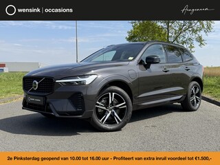 Volvo XC60 2.0 T8 Plug-in hybrid AWD R-Design | SOH 100% | Stoelverwarming en verkoeling | HUD | Harman/Kardon Audio | Apple Carplay/Android Auto |