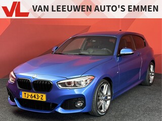 BMW 120i Executive | Nieuw Binnen! | Leder | Stoelverwarming | Navi