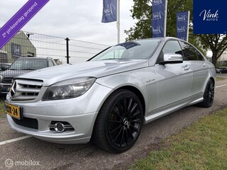 Mercedes-Benz C-klasse 350 CDI BlueEFFICIENCY Avantgarde 4-Matic