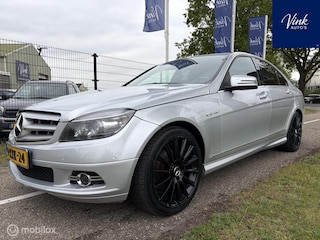 Mercedes-Benz C-klasse 350 CDI BlueEFFICIENCY Avantgarde 4-Matic