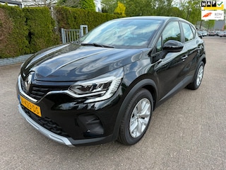 Renault Captur 1.0 TCe 100 Bi-Fuel LPG € 1,10 L!! Zen AIRCO NAVI DEALEROH. NAP BTW