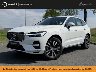 Volvo XC60 2.0 T8 Plug-in hybrid AWD Inscription Expression | SOH 100% | Trekhaak | Achteruitrijcamera | Apple Carplay/Android Auto | Panoramadak | Stoel en stuurwielverwarming |