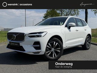 Volvo XC60 2.0 T8 Plug-in hybrid AWD Inscription Expression | SOH 100% | Trekhaak | Achteruitrijcamera | Apple Carplay/Android Auto | Panoramadak | Stoel en stuurwielverwarming |