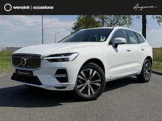 Volvo XC60 2.0 T8 Plug-in hybrid AWD Inscription Expression | SOH 100% | Trekhaak | Achteruitrijcamera | Apple Carplay/Android Auto | Panoramadak | Stoel en stuurwielverwarming |