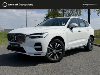 Volvo XC60 2.0 T8 Plug-in hybrid AWD Inscription Expression | SOH 100% | Trekhaak | Achteruitrijcamera | Apple Carplay/Android Auto | Panoramadak | Stoel en stuurwielverwarming |