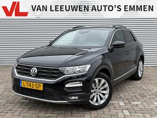 Volkswagen T-Roc 2.0 TSI 4Motion Sport | Panorama dak | Automaat | 1700 KG trekgewicht!