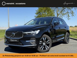 Volvo XC60 2.0 T8 Plug-in hybrid AWD Inscription | SOH 100% | Panoramadak | Standkachel | Stoelverwarming | Cruise control adaptief | Apple Carplay/Android Auto | Achteruitrijcamera |