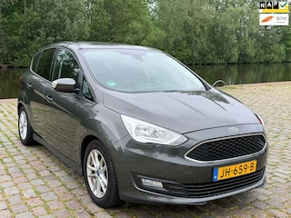 Ford C-MAX 1.0 Trend Zeer netjes navigatie cruis airco parkeer sensor trekhaak
