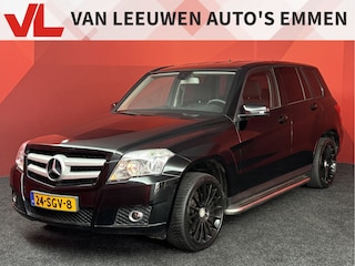 Mercedes-Benz GLK 220 CDI 4-Matic | Nieuw Binnen! | Automaat | Navi | Cruise