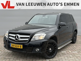 Mercedes-Benz GLK 220 CDI 4-Matic | Nieuw Binnen! | Automaat | Navi | Cruise