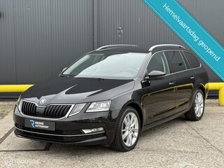 Skoda Octavia Combi 2.0 TSI 190PK | BTW | TREKHAAK