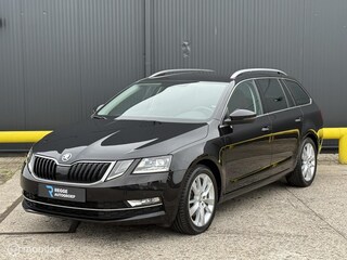 Skoda Octavia Combi 2.0 TSI 190PK | BTW | TREKHAAK