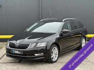 Skoda Octavia Combi 2.0 TSI 190PK | BTW | TREKHAAK